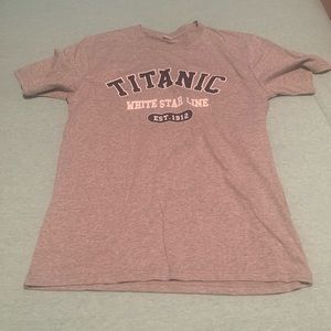 Short sleeve t-shirt brand new